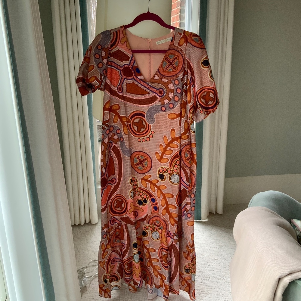 Marie Oliver dress